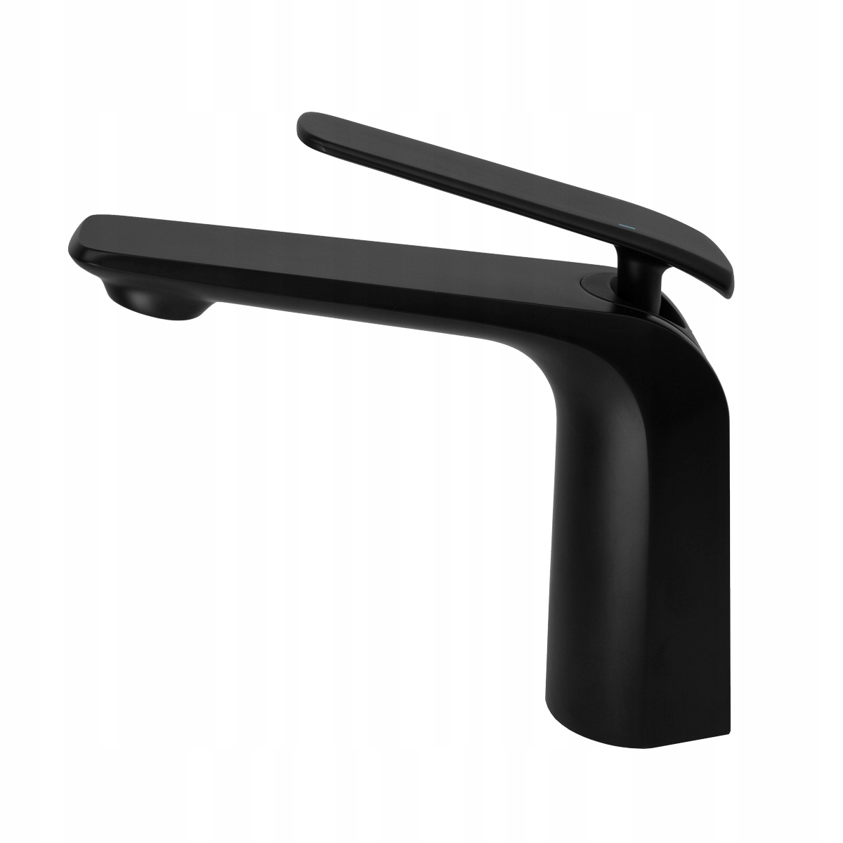 Umyvadlová batéria - YORK BLACK SQUARE SINK MIXER TAP
