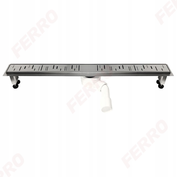Sprchový žľab - FERRO LINEÁRNY ODTOK ORA 80 CM OL1-80 MODEL