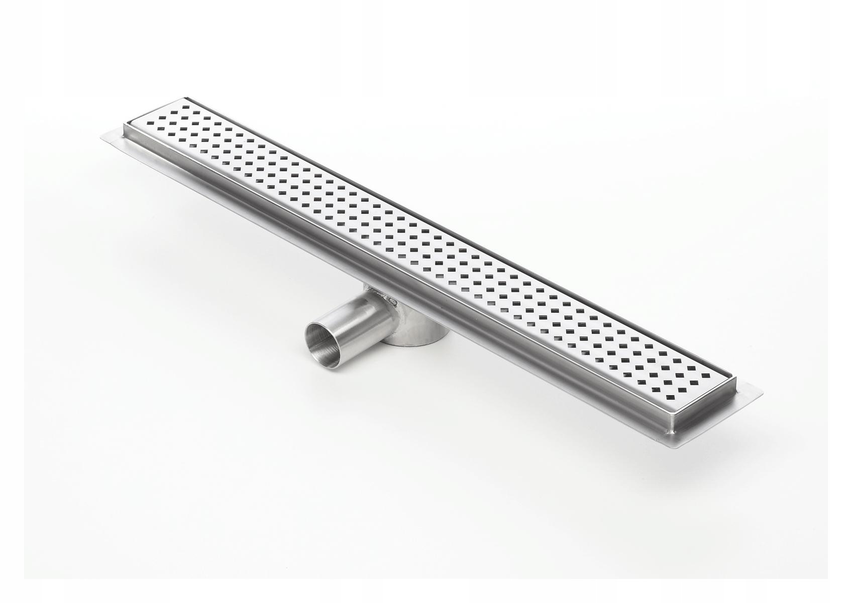 Sprchový žľab - KESMET lineárny odtok 100 cm odtok 1000KNF_m