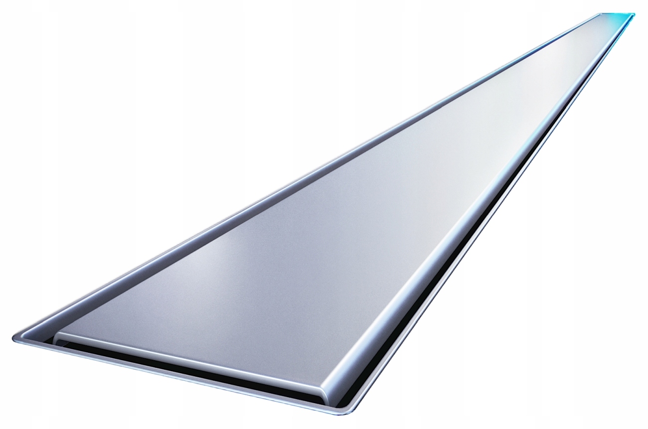 Sprchový žľab - ÚZKY LINEÁRNY VYPÚŠŤADLO Viega PL 3,2 mm x 80 cm