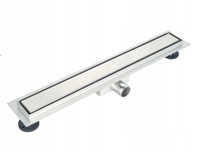 Sprchový žľab - LINEÁRNY SPRCHOVÝ ODPUST NEREZOVÁ OCEL 70CM