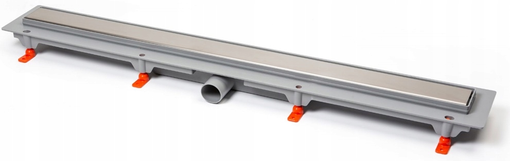 Sprchový žľab - LINEÁRNY ODPAD PODLAHY štíhle 850 mm KLASIK / F.MAT