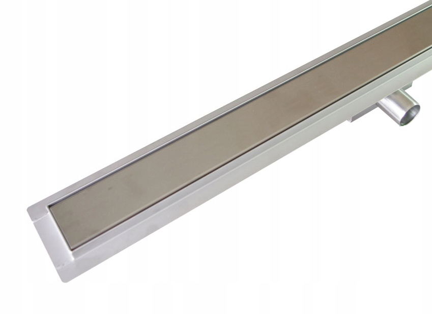 Sprchový žľab - VYPÚŠŤANIE LINEÁRNEHO ODTOKU 80 cm kompletné