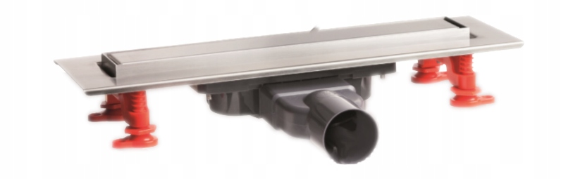 Sprchový žľab - LINEÁRNY ODVOD VENISIO SLIM 700 mm