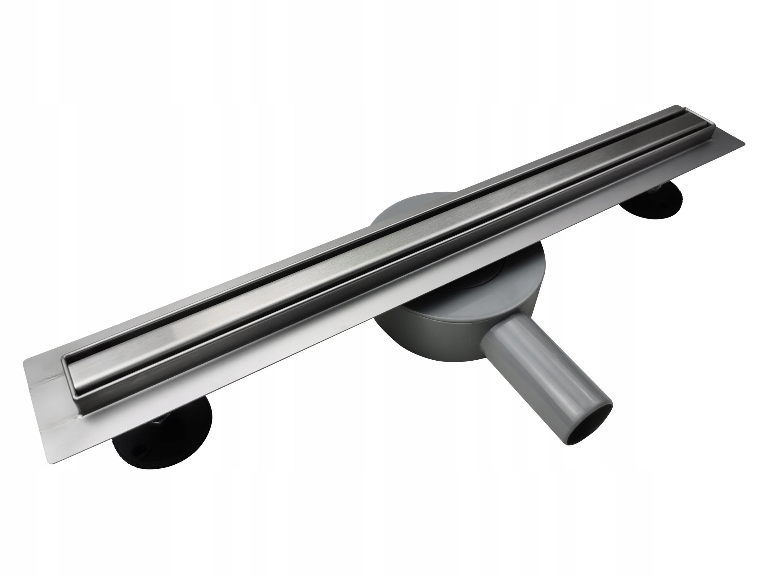 Sprchový žľab - Lineárny odtok MEGA LS40 120 cm úzky štýlový