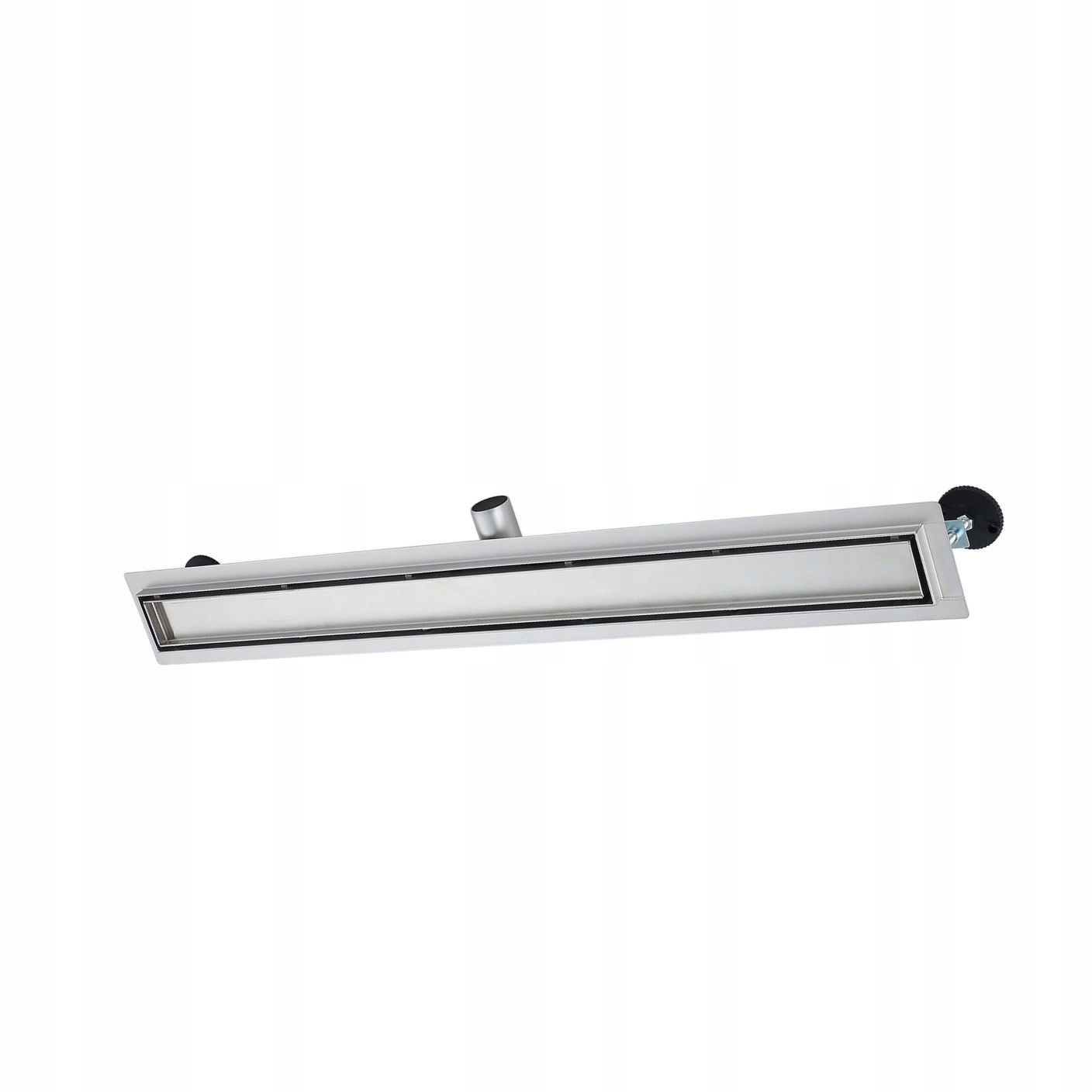 Sprchový žľab - LINEÁRNY ODPADOVÝ PLOCHÝ 2v1 NÍZKA SPRCHA D 70 CM