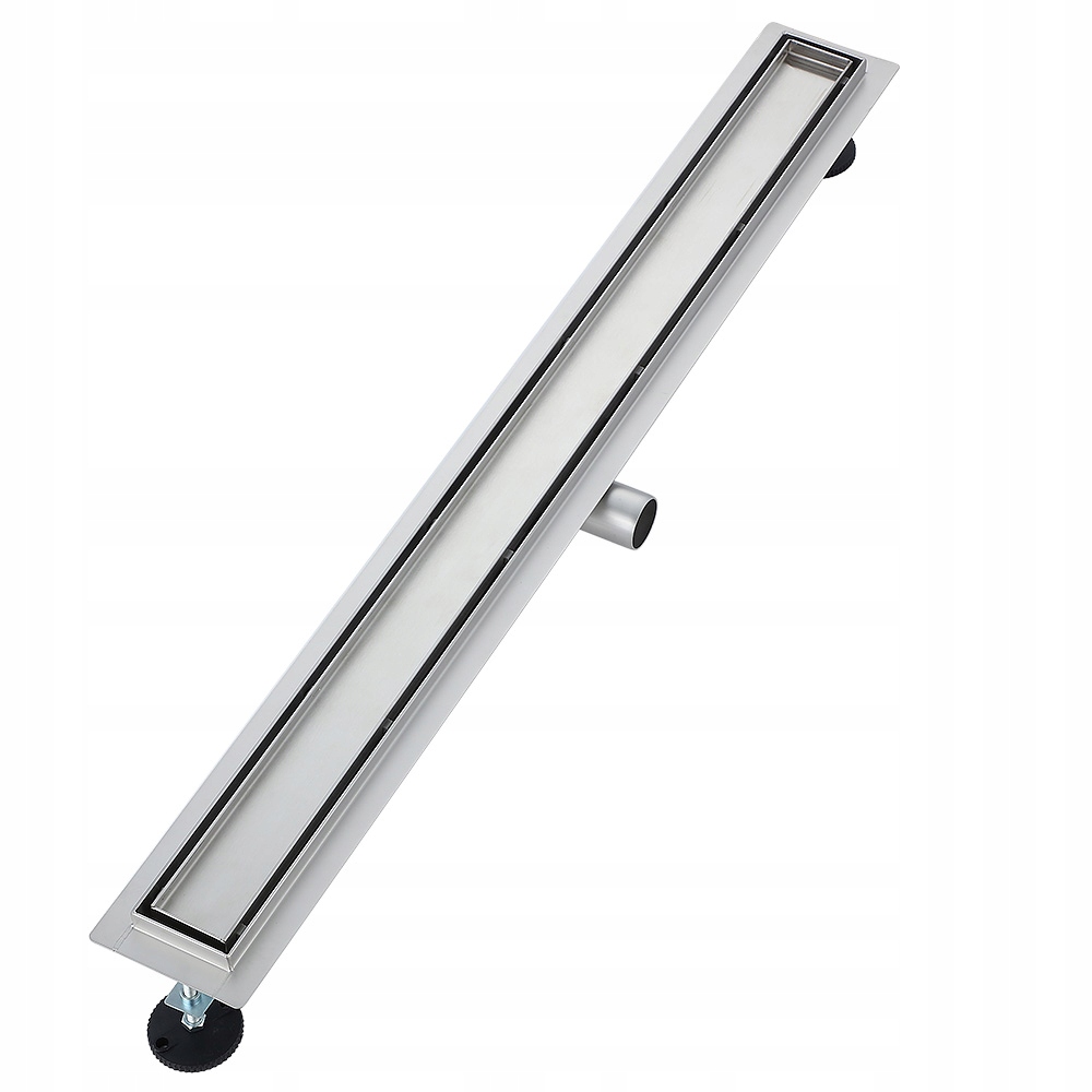 Sprchový žľab - LINEÁRNY ODPADOVÝ PLOCHÝ 2v1 NÍZKA SPRCHA D 80 CM