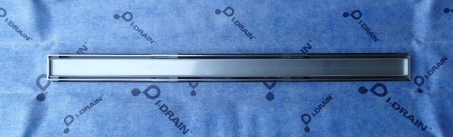Sprchový žľab - LINEÁRNY ODPAD I-DRAIN 90 cm nízky 54 mm