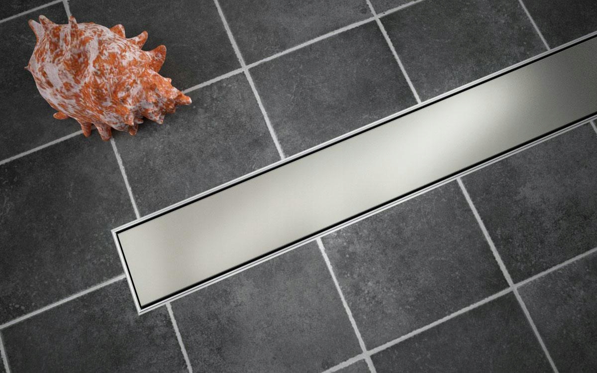 Sprchový žľab - LINEÁRNY ODPAD Sanitline Classic 60cm