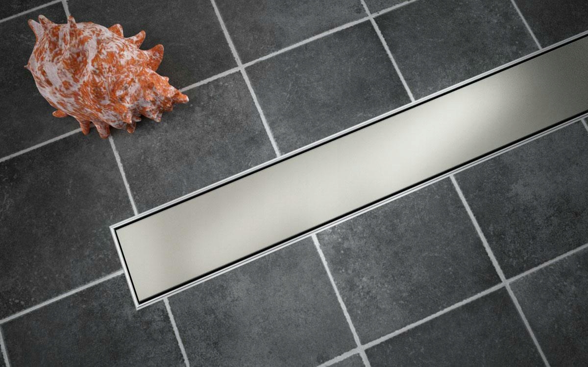 Sprchový žľab - LINEÁRNY ODPAD Sanitline Classic 90cm