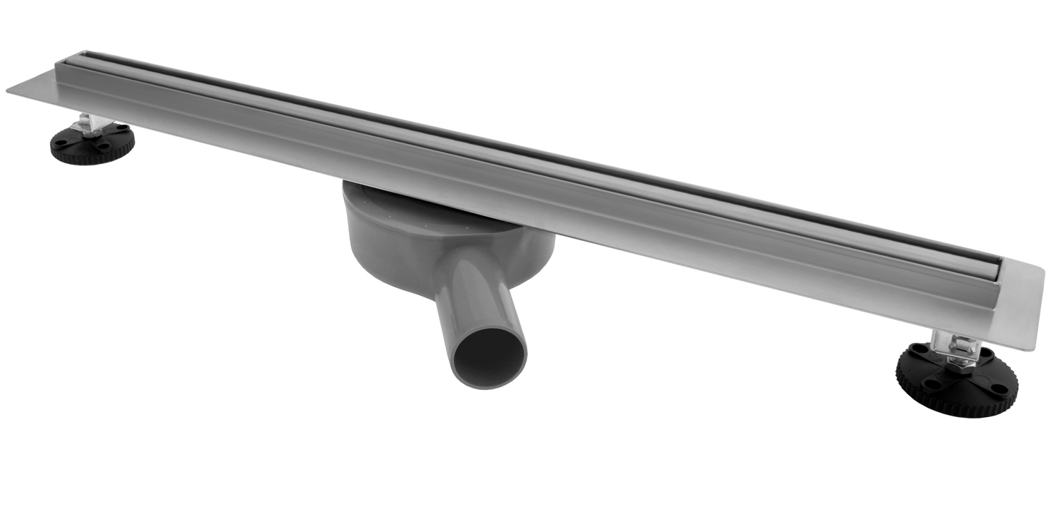 Sprchový žľab - Lineárny rotačný drenáž NEO SLIM drenáž 90 cm