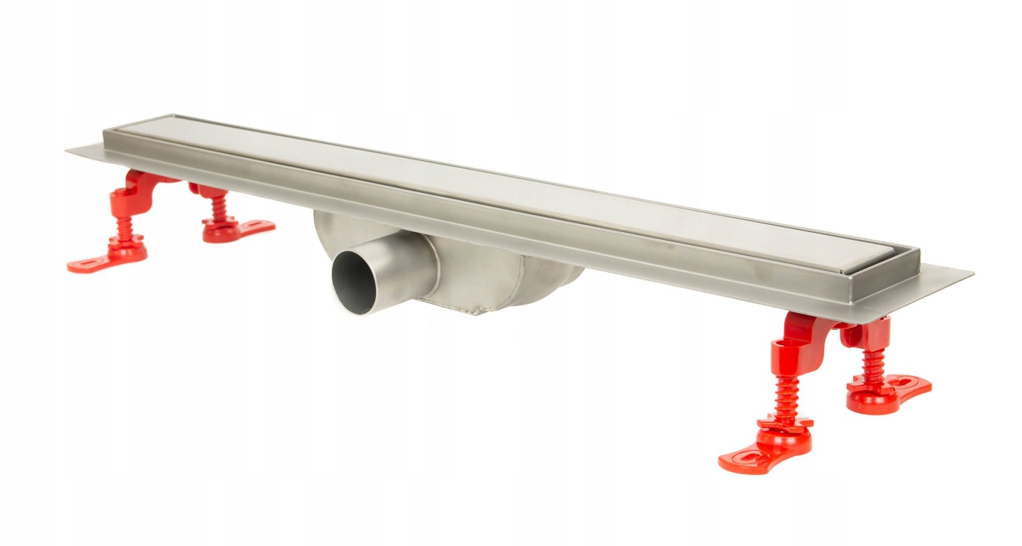 Sprchový žľab - VÝPREDAJ HIT !! Lineárny odtok SUCHÝ SIPÓN 80 cm