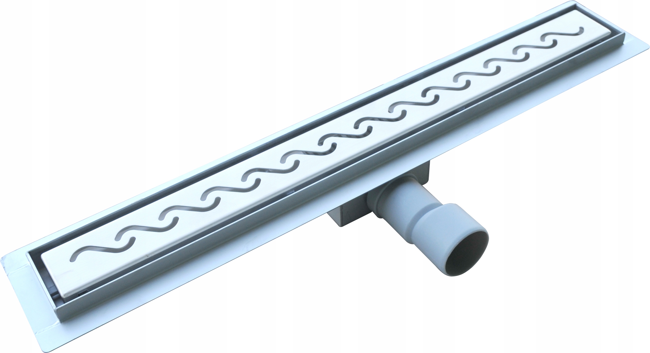 Sprchový žľab - Sprchový odtok LINEAR, nehrdzavejúca oceľ 70 cm