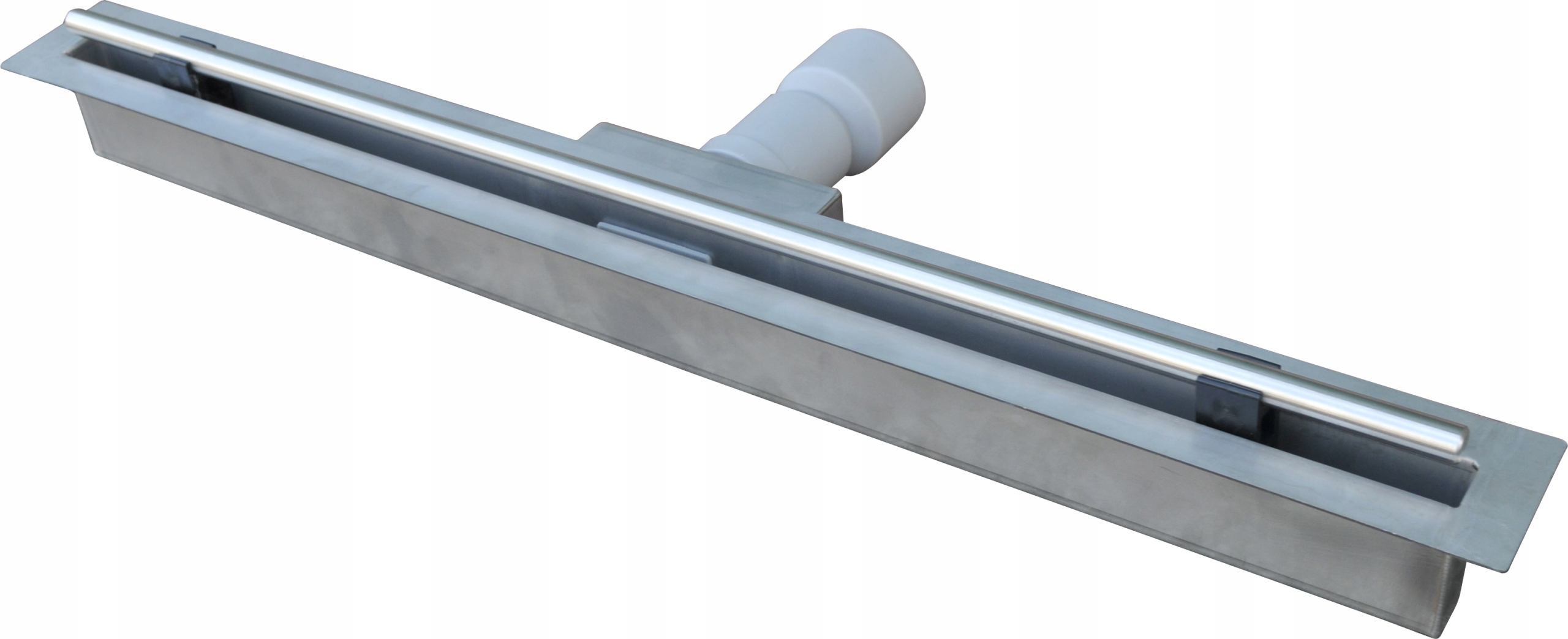 Sprchový žľab - LINEAR DRAIN tenký nízky 55 mm pre sprchu 100 cm