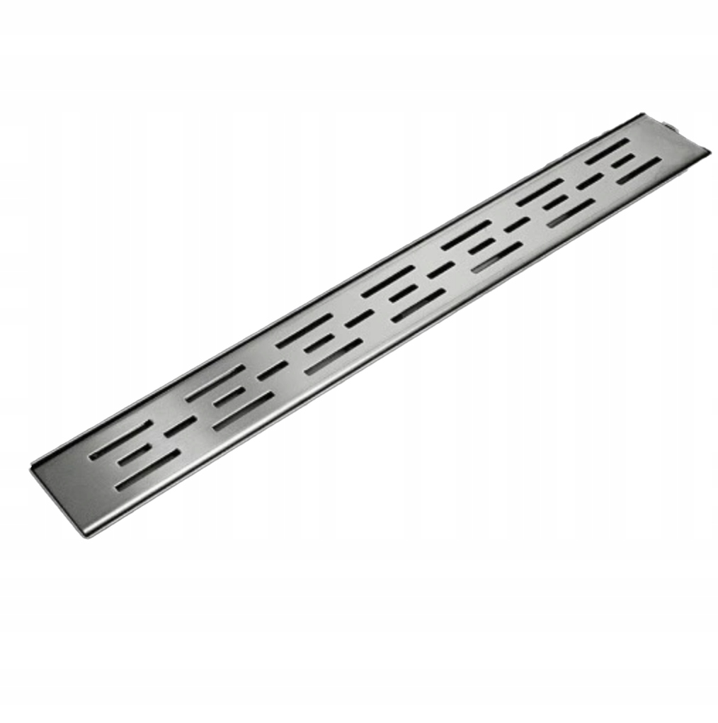 Sprchový žľab - LINEÁRNA ODTOKOVÁ MATICA SO SIFÓNOVOU OCELOU 130 CM