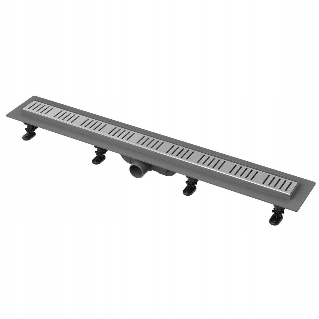 Sprchový žľab - Nechajte sa namočiť pomocou Sealskin Linear Drain