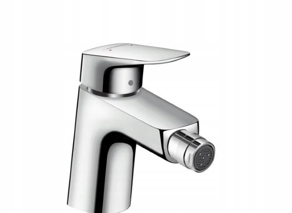 Bidetová batéria - Hansgrohe Logis bidetová batéria 70 + korek