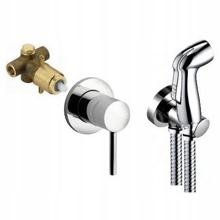 Bidetová batéria - Batéria Kludi Bozz Bidet Set