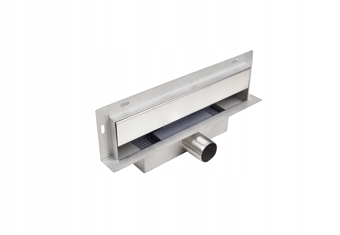 Sprchový žľab - Nástenný lineárny odtok W-DRAIN 100 cm Balneo