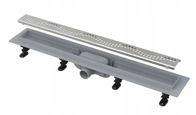 Sprchový žľab - ALCAPLAST PODLAHOVÝ ODPAD APZ8-850