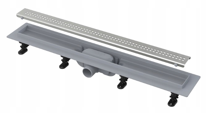Sprchový žľab - ALCAPLAST PODLAHOVÝ ODPAD APZ9-750