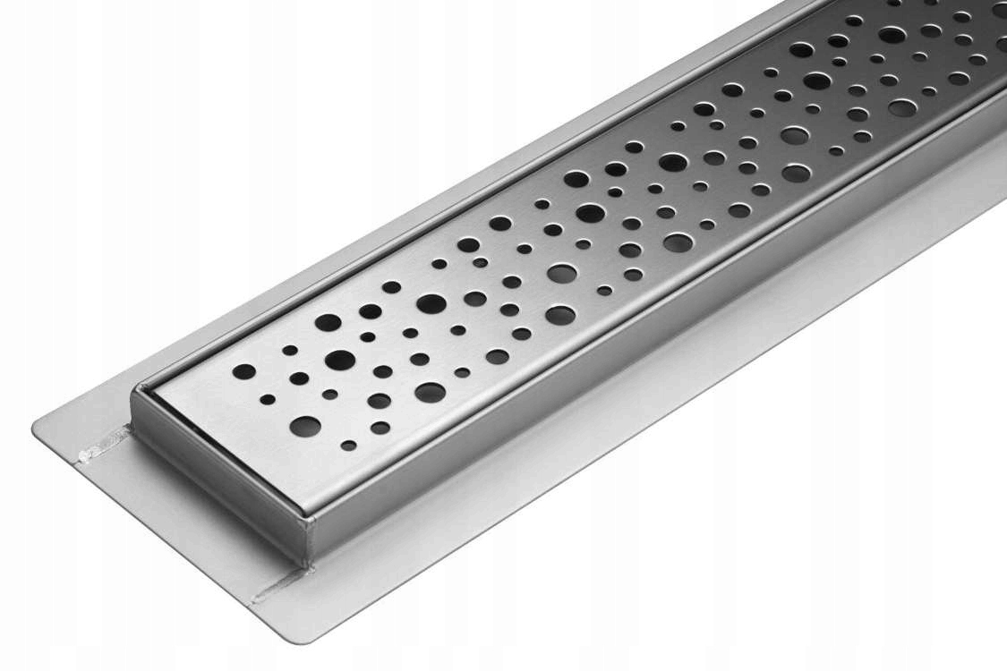 Sprchový žľab - NAPO LINEÁRNY ODTOK 40 CM 75375