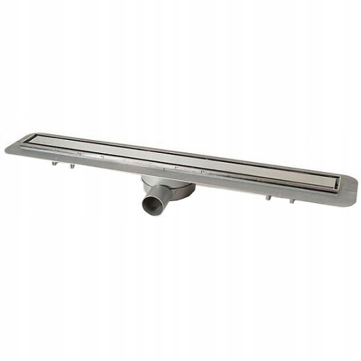Sprchový žľab - Lineárny odtok KESSEL LINEARIS COMPACT, 650 mm