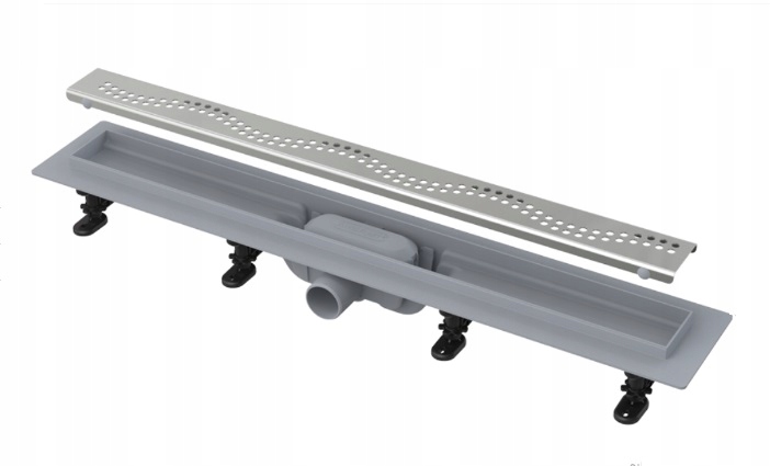 Sprchový žľab - ALCAPLAST PODLAHOVÝ ODPAD APZ8-550