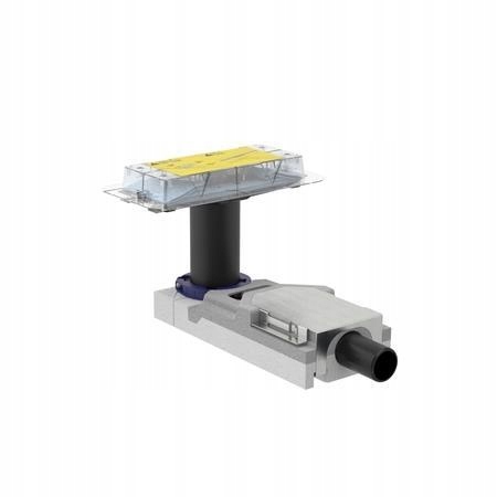 Sprchový žľab - Sprchový žľab Geberit CleanLine H 65