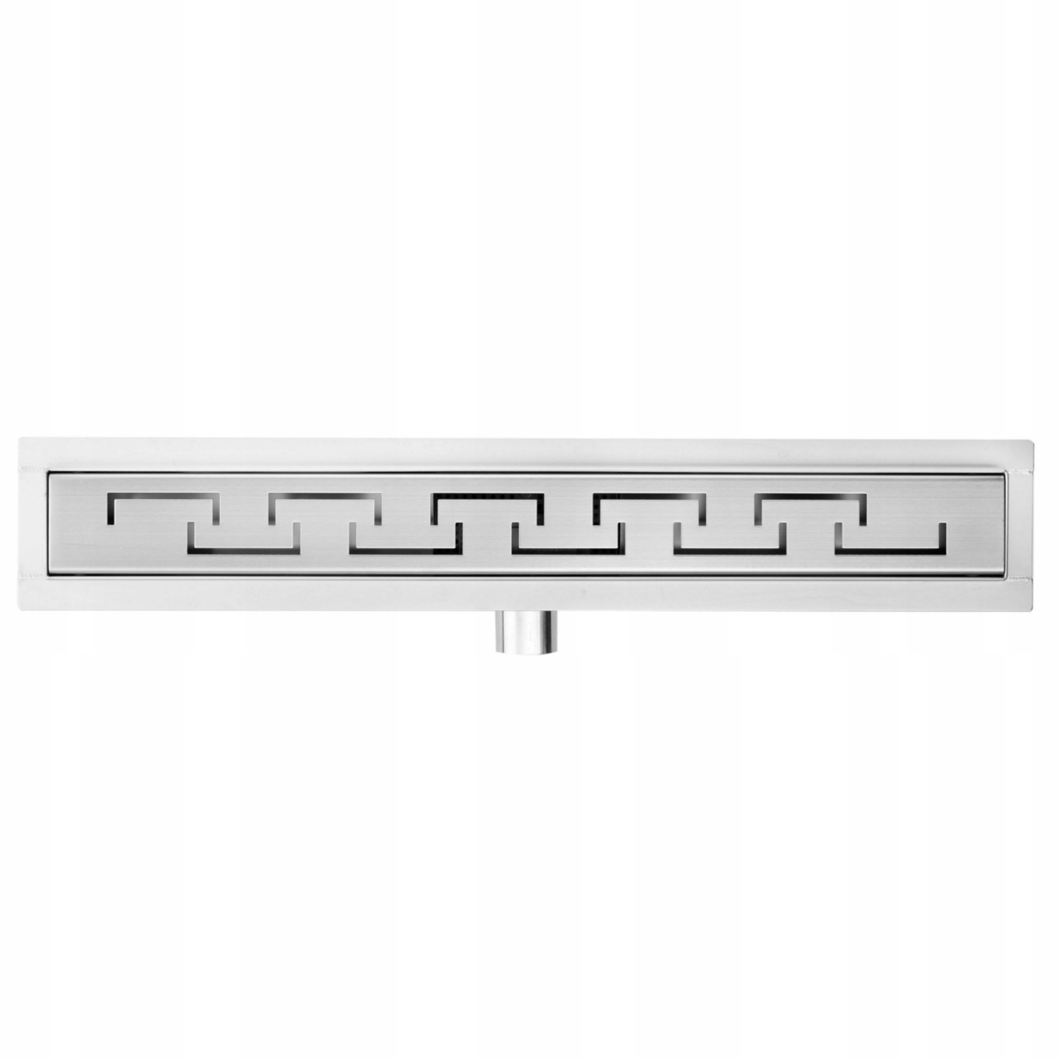 Sprchový žľab - Grécky lineárny odtok do kúpeľne 60cm
