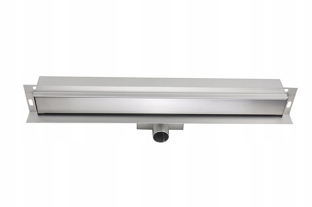 Sprchový žľab - Nástenný lineárny odtok do kúpeľne, 100cm