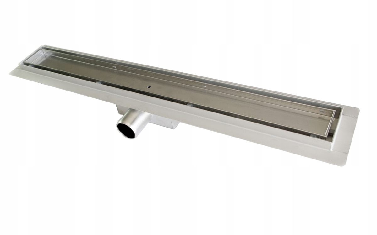 Sprchový žľab - LINEÁRNY ODVOD 1000 mm pripravený na inštaláciu