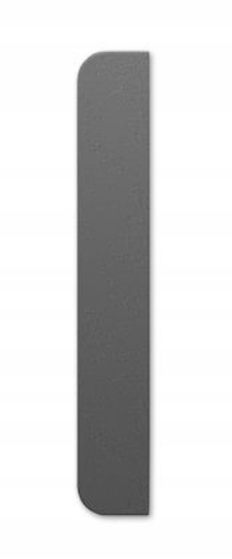 Sprchový žľab - KRYT NA ODVODNENIE ROCA AQUOS STONEX 90 SLATE GREY