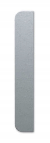 Sprchový žľab - KRYT NA ODVODNENIE ROCA AQUOS STONEX 100 ŠEDÝ CEMENT