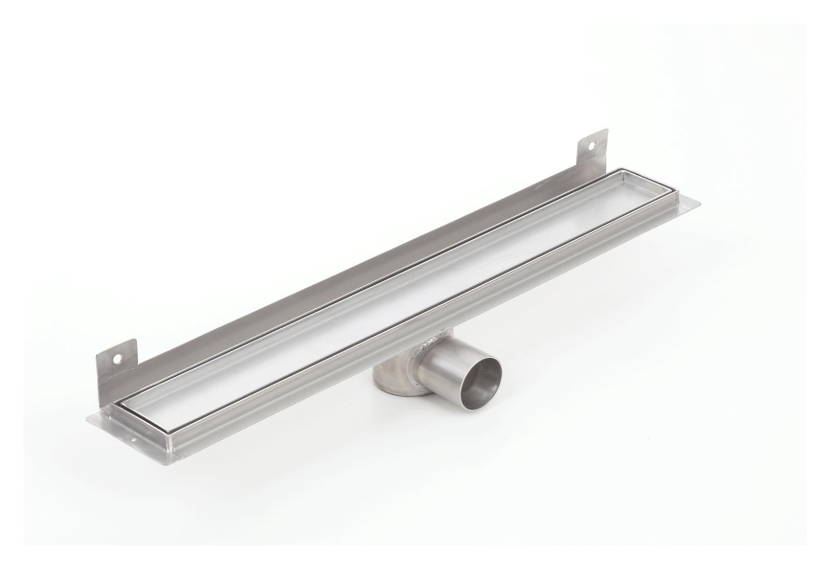 Sprchový žľab - Lineárny stenový odtok KESMET 120 cm 1200KNWF_m