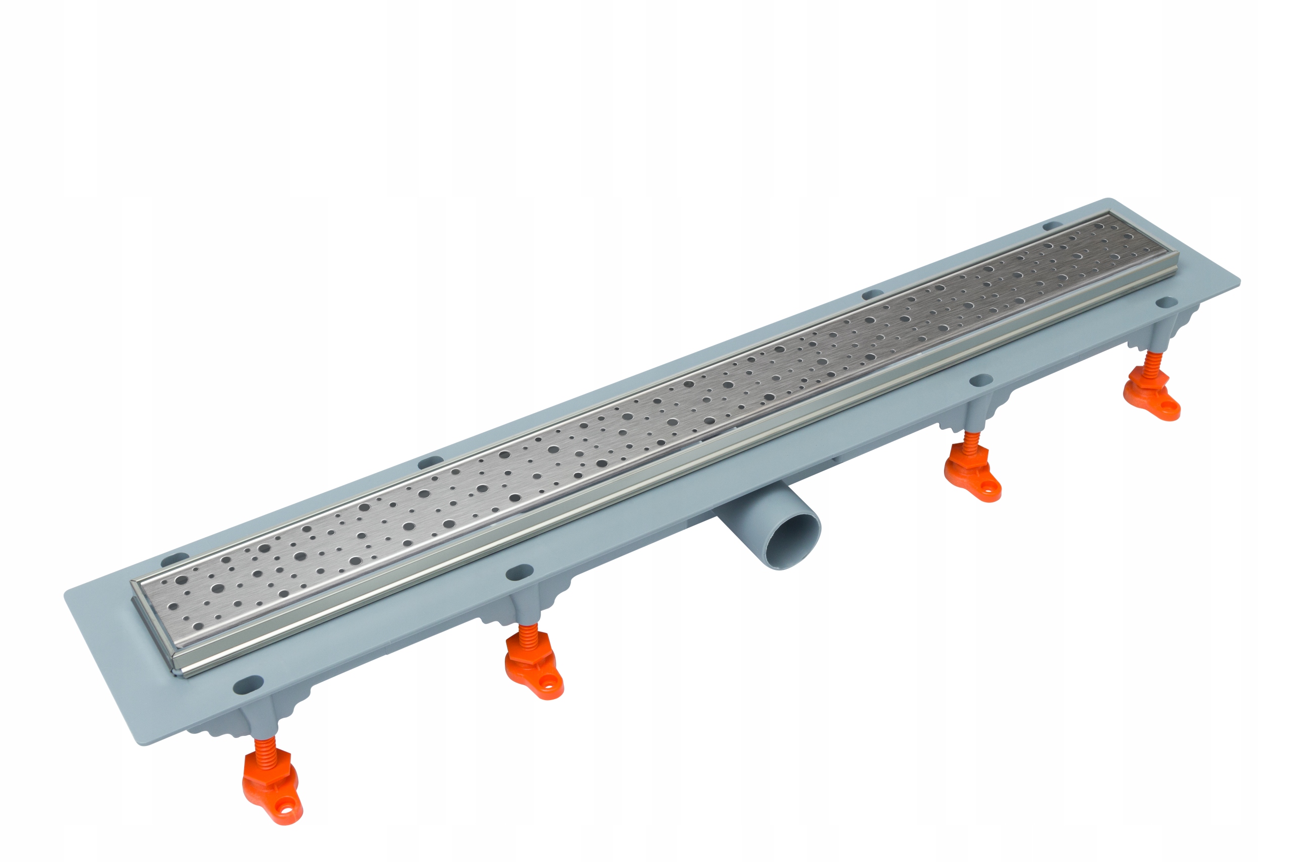 Sprchový žľab - Lineárne odvodnenie JANO Outflow Prestige TRENT L75