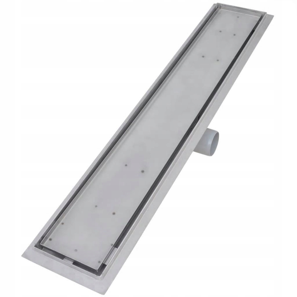Sprchový žľab - OCEĽOVÝ LINEÁRNY SPRCHOVÝ VYPÚŠŤAČ 730x140mm