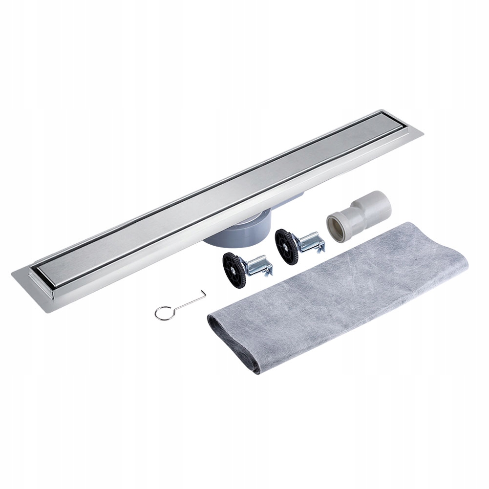Sprchový žľab - LINEÁRNY ODTOK 90CM POD SADOU TANIEROV