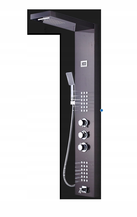 Sprchový panel - Sprchový panel THERMOSTAT s vodopádom