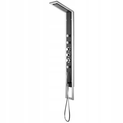 Sprchový panel -  DEANTE JAGUAR INDUSTRIO SPRCHOVÝ PANEL NQI 351T