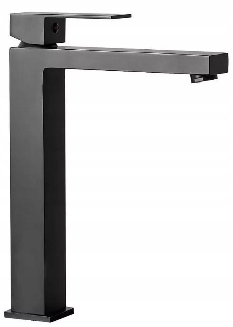 Umyvadlová batéria - Faucet Faucet Fenix Black Rea High