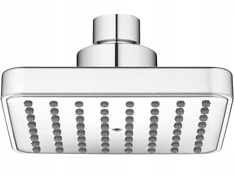 Sprchový panel - ŠTVORCOVÝ SPRCHOVÝ SPRCH MINI 10 CM NLQ 0 DAM