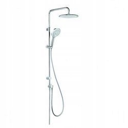 Sprchový panel - KLUDI ZENTA DUALSHOWER 660900500 SPRCHOVÁ SADA