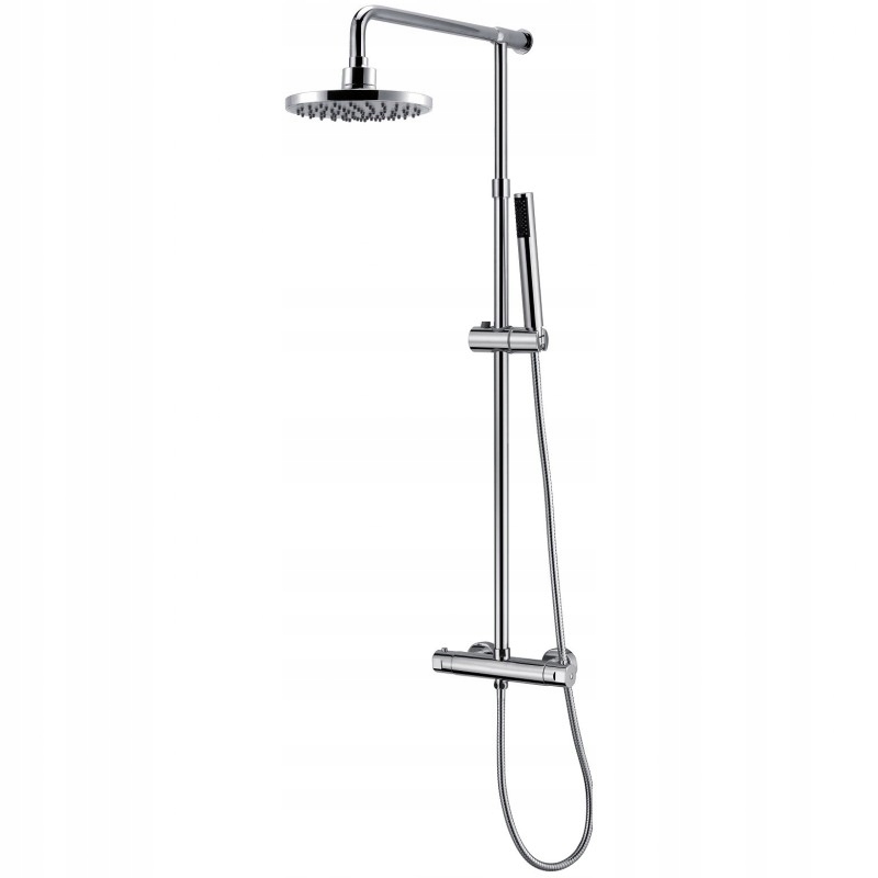 Sprchový panel - SPRCHOVÁ SADA S BATÉRIOU 5 ROKOV DIAMOND PAN-51