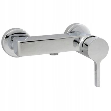 Umyvadlová batéria - Sprchový faucet Wamaco Chrom Połysk minor