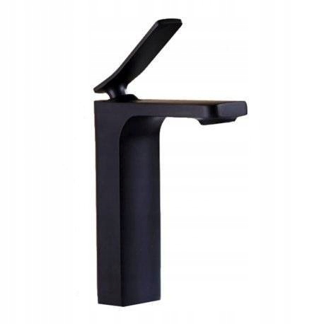 Umyvadlová batéria - Sonic Black High Black High Basin Mixer