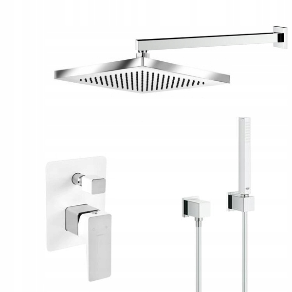 Sprchový panel - Podomietková sprchová sada Sprchový faucet
