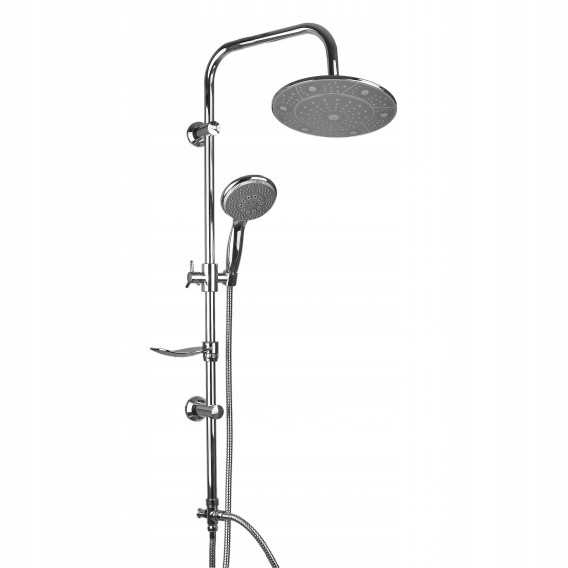 Sprchový panel - Sprchový stĺp Invena Socho AU-59-001