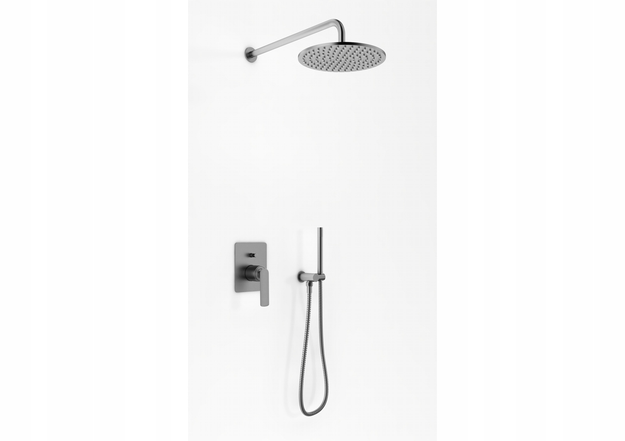 Sprchový panel - SKÚSENOSŤ sprchová sada QW210EGR25EG KOHLMAN