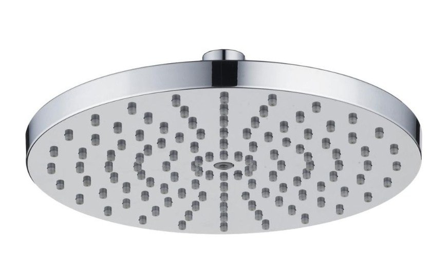 Sprchový panel - Okrúhla sprcha KuLKA R15 20cm chrómová sprcha